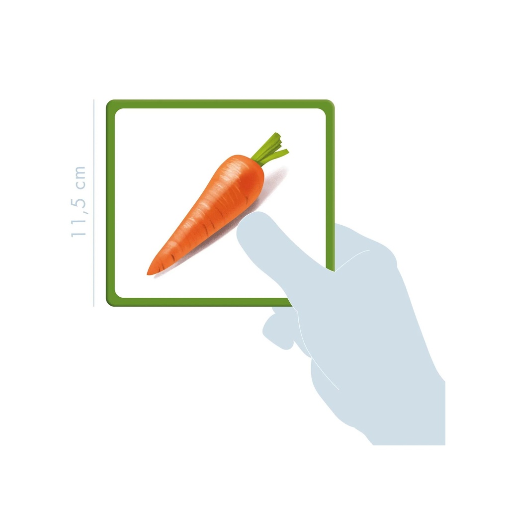 IMAGIER: LES LÉGUMES