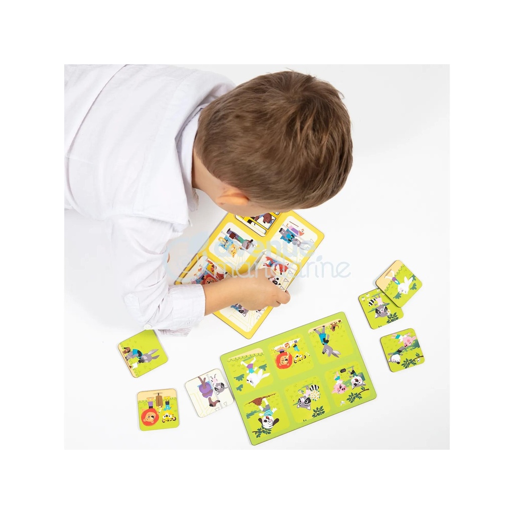 MIEUX VIVRE ENSEMBLE, LOTO