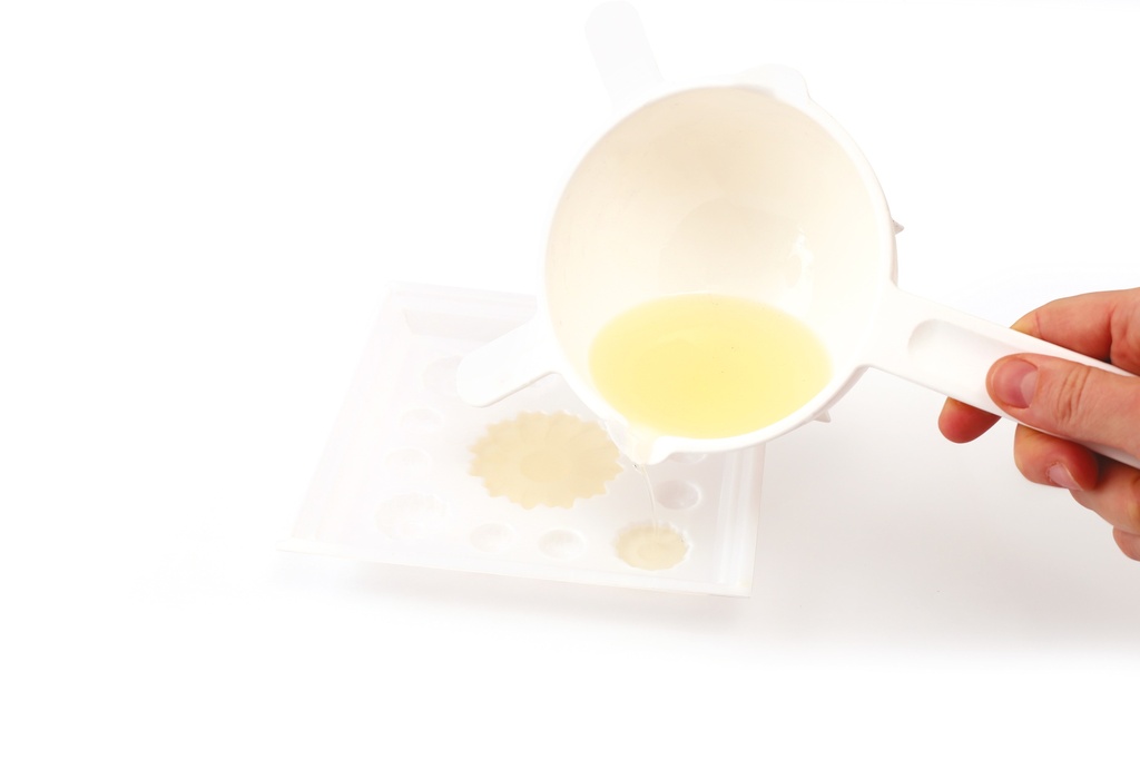 BOUGIES À LA FOLIE, LE KIT