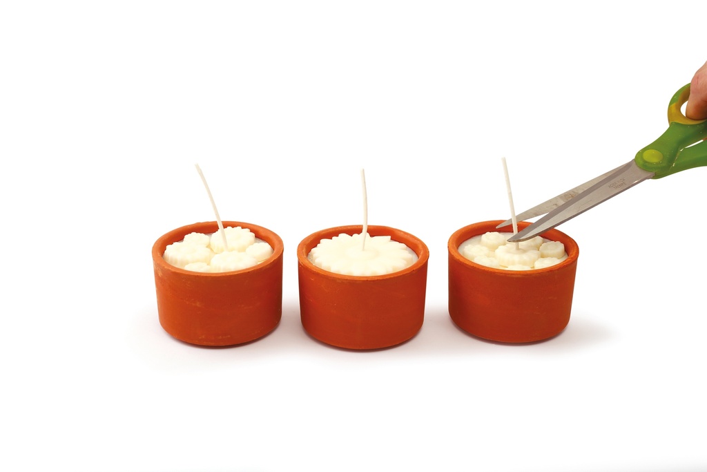 BOUGIES À LA FOLIE, LE KIT