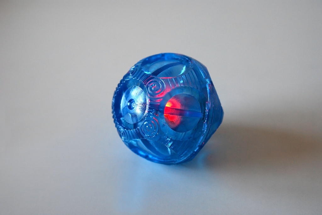 BALLES SENSORIELLES LUMINEUSES
