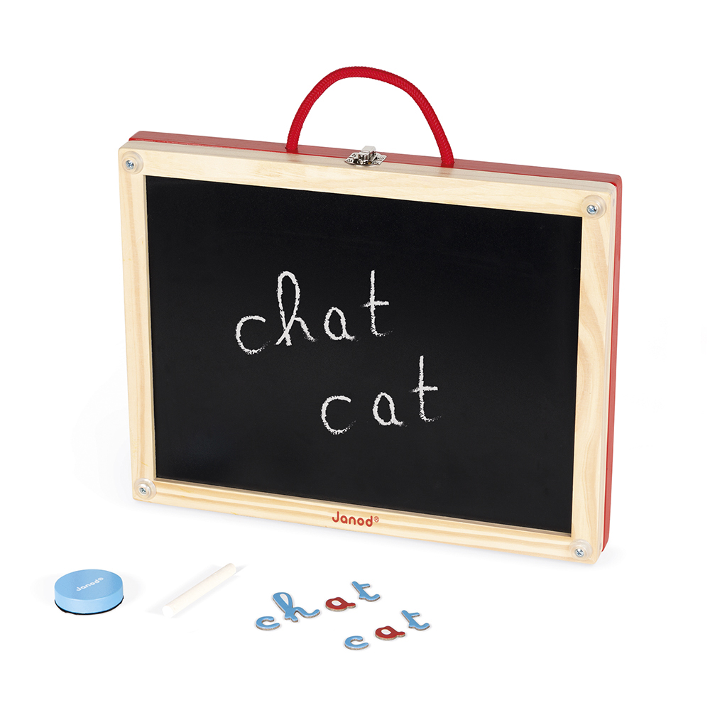 LA MALETTE DES LETTRES CURSIVES