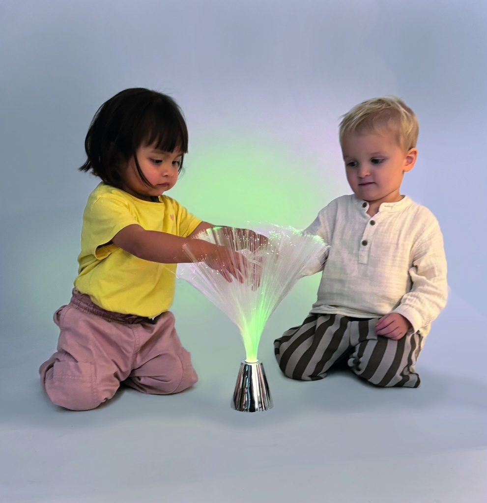 LAMPE À FIBRE OPTIQUE