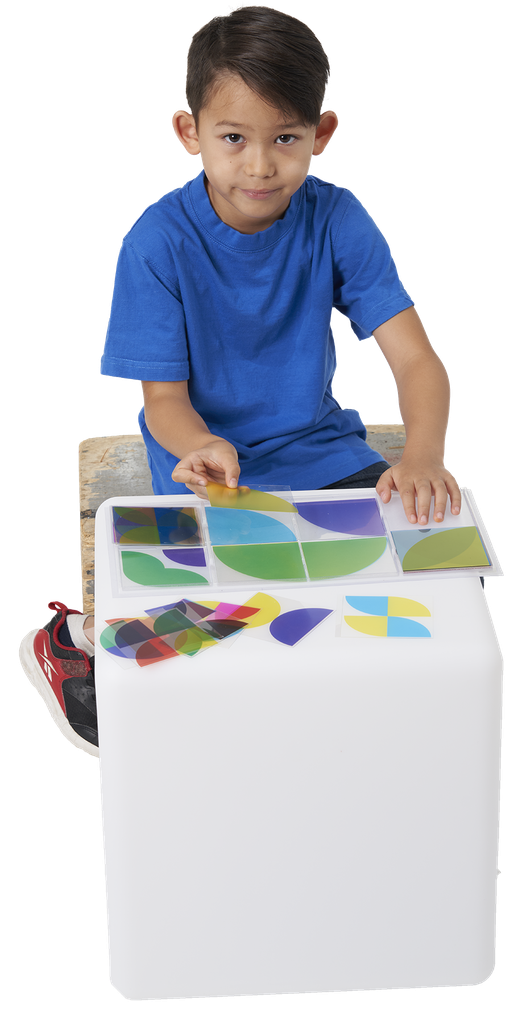 L'EXPLORATEUR DES COULEURS