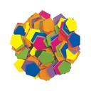 MOSAÏQUES FRACTALES