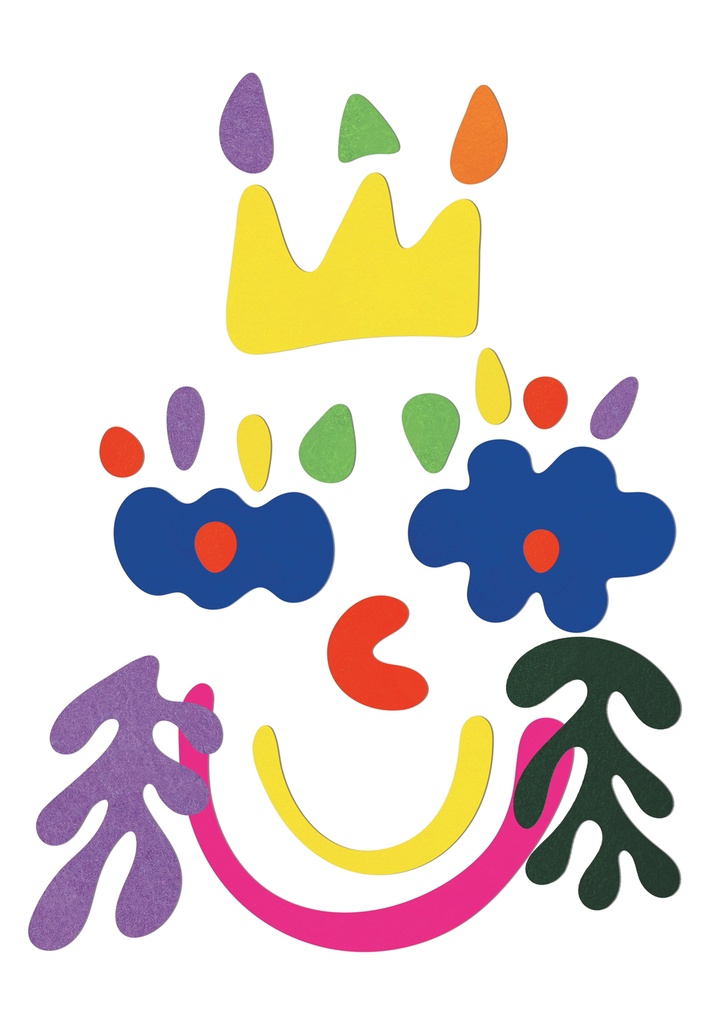 LES FORMES SELON MATISSE