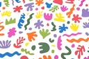LES FORMES SELON MATISSE