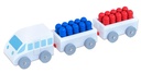 LE TRAIN A COMPTER DE 1 A  20