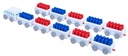 TRAIN A COMPTER DE 1 A 100