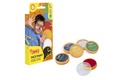 GALETS DE MAQUILLAGE JOVI, BOÎTE DE 6