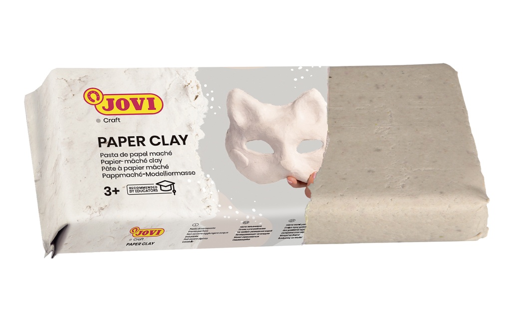 PAPIER MÂCHÉ JOVI, 680GR
