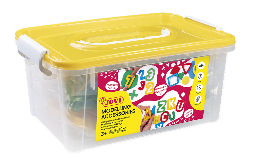 COFFRET DE 96 EMPORTE-PIÈCES