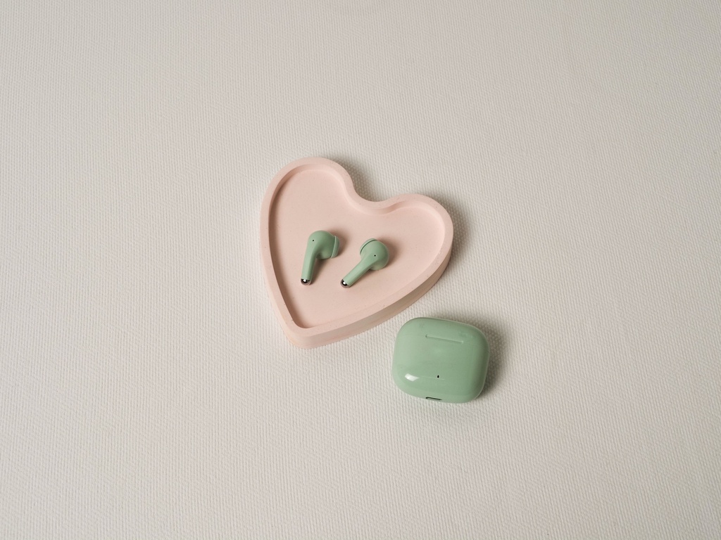 MOULE EN SILICONE COEUR