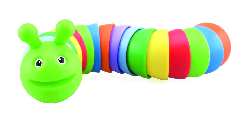 FIDGET CHENILLE COLORÉE