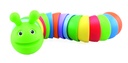 FIDGET CHENILLE COLORÉE