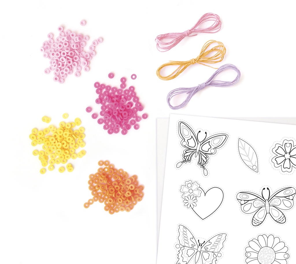 BRACELETS, PLASTIQUE DINGUE