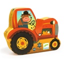 TRACTEUR, 16 PIÉCES