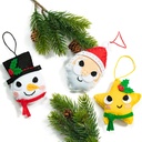 MINI COUZ'IN, SUSPENSIONS DE NOËL
