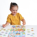 PUZZLE+ LA MAISON,  24 PIÉCES