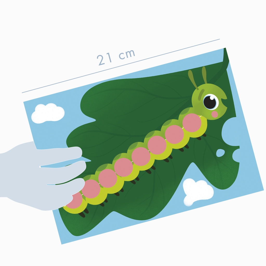 EDUCATIV'STICKERS, LIGNES DE GOMMETTES