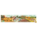 PUZZLE FRISE PRÉHISTOIRE, 100 PIÉCES