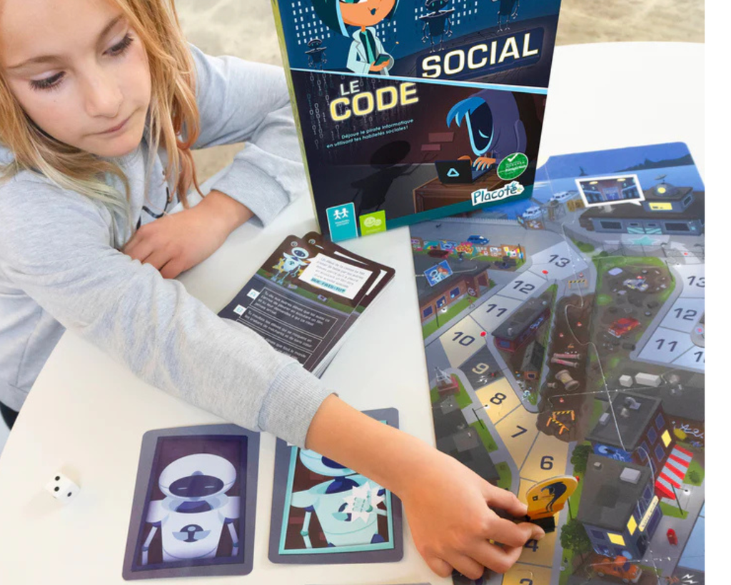 LE CODE SOCIAL
