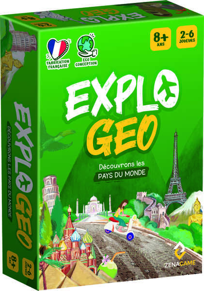 EXPLOGÉO