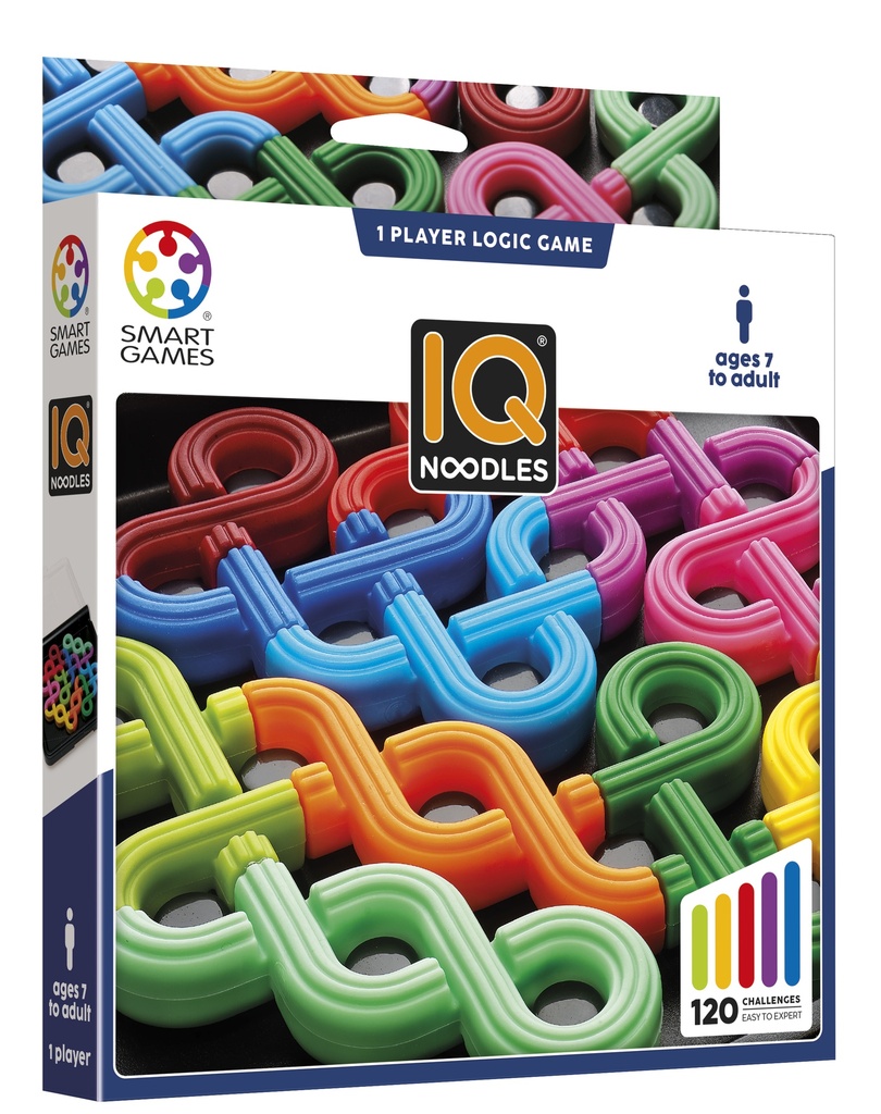 IQ NOODLES