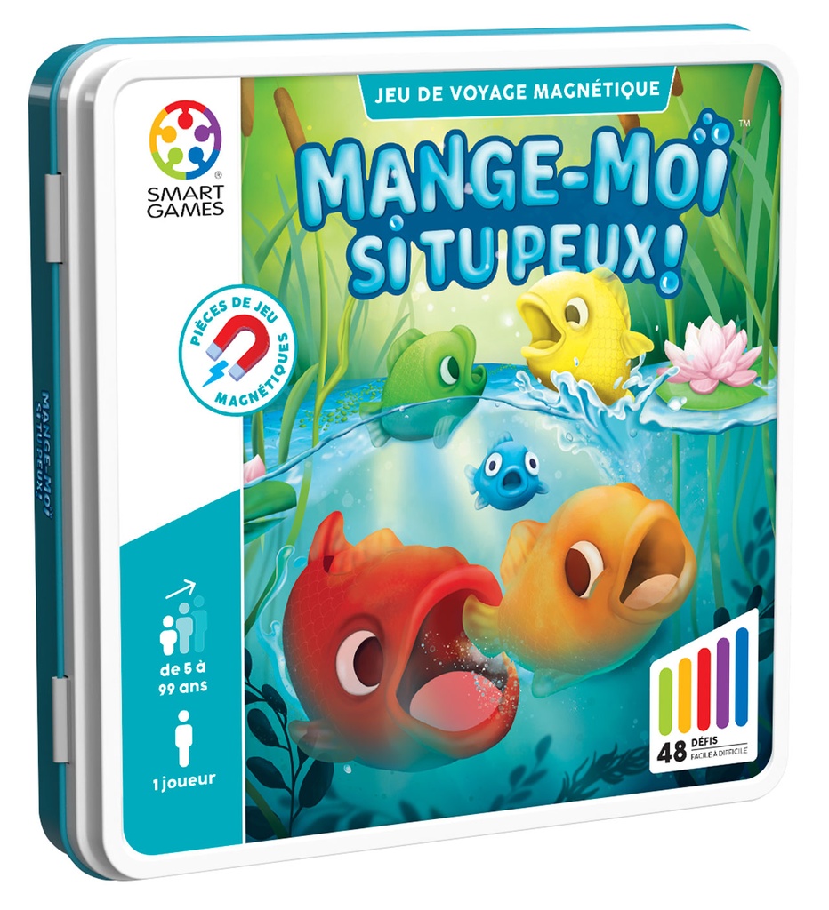 MANGE-MOI SI TU PEUX!