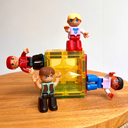COBLO MINI FIGURINES