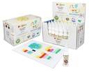 COLLE VINYL MULTIPACK, 32 PIÈCES