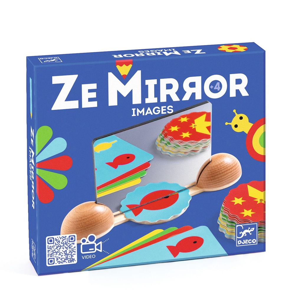ZE MIRROR: VISAGES