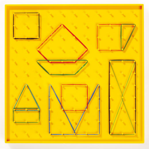 FRACTIONS ET GEOMETRIE