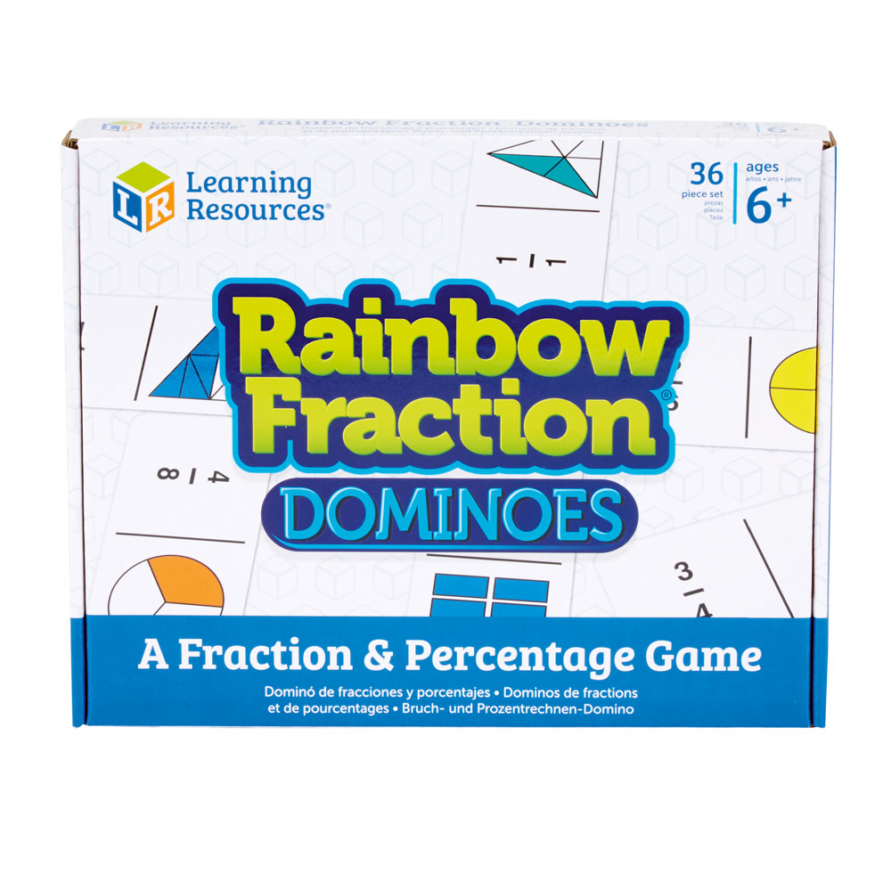 LES FRACTIONS DOMINOS