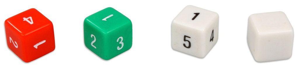 DES DE CALCULS ASSORTIS, BTE DE 162