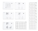 CARTES N°1 CUBO
