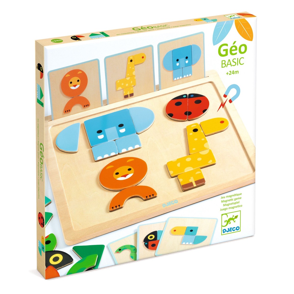 GEO BASIC