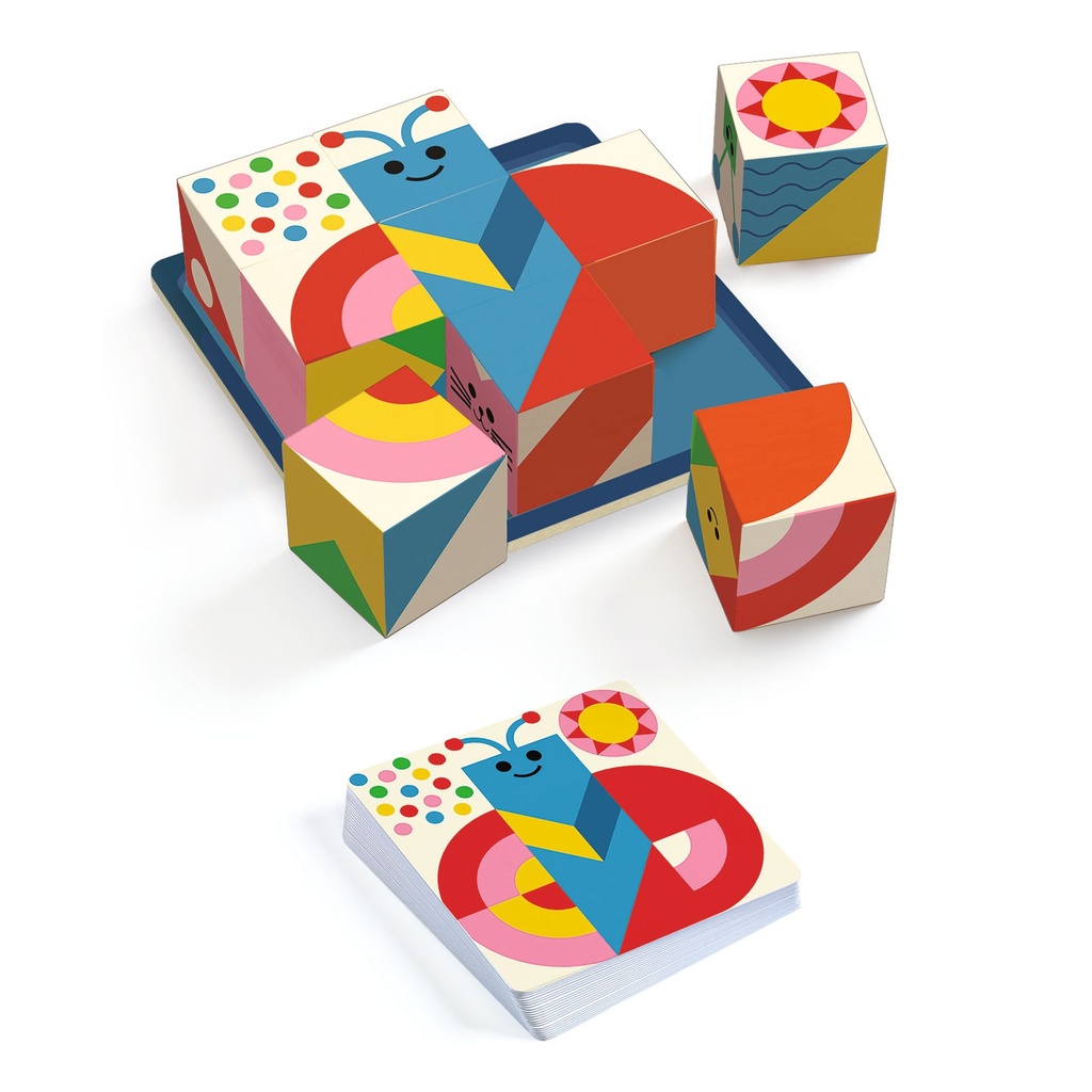 CUBOLOGIC 9*NOUVEAU