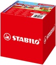 MARQUEURS STABILO POWER CLASSPACK XL, 240 PCS*NOUVEAU