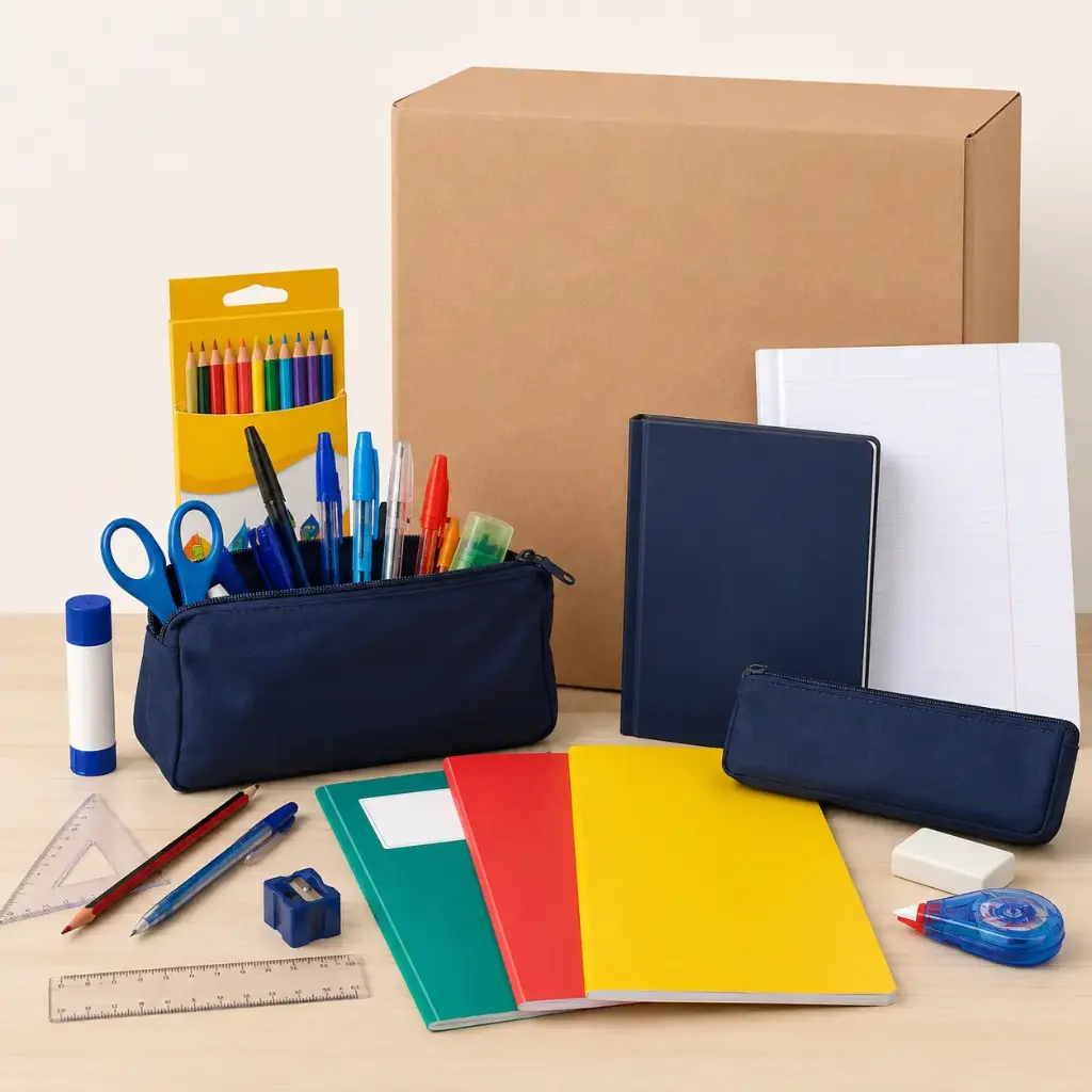 Kit rentrée 1ère primaire