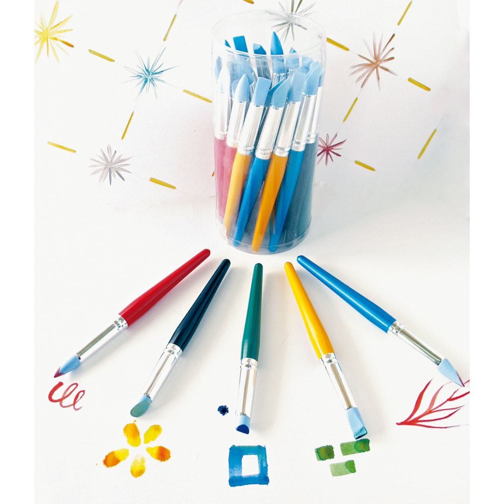 KID SHAPER, LE LOT DE 5 ASS.