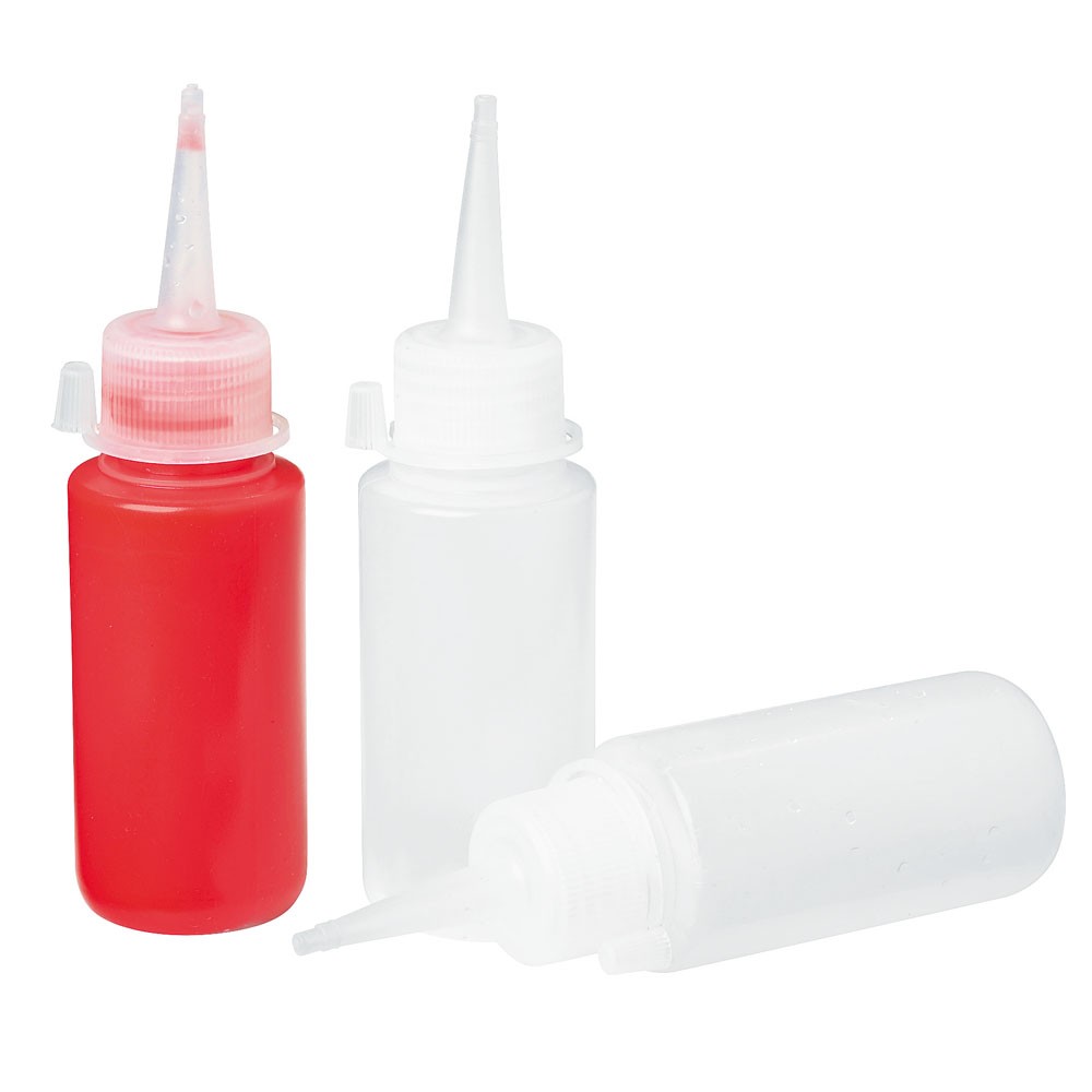 50ML PIPETTE BOTTLE, PACK OF 10