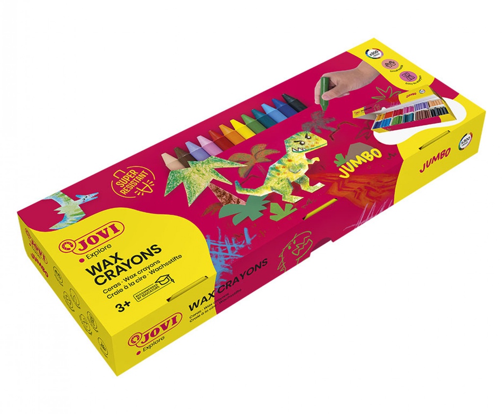 ECONOMY PACK 300 JOVICOLOR