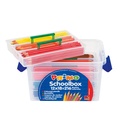18 cm Buntstifte, Klassenpackung mit 216