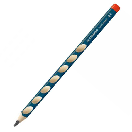 CRAYONS STABILO EASYGRAPH DROITIERS /12