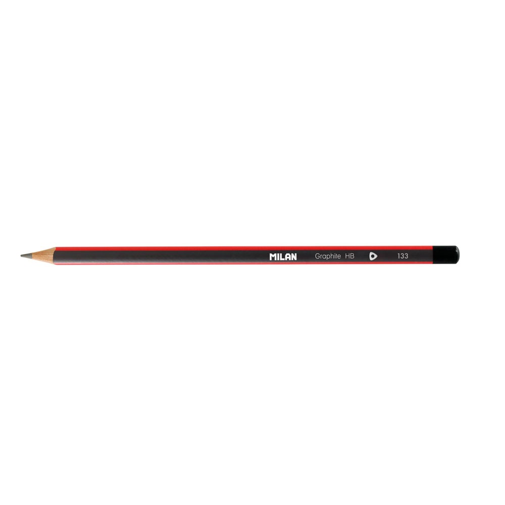 CRAYONS GRAPHITE TRIANGULAIRE HB, BTE DE 12