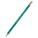 EVOLUTION HB GRAPHITE PENCIL WITH ERASER TIP/12