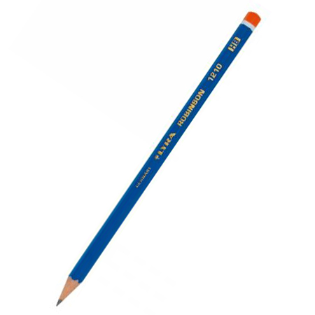 LYRA 'TECHNIC' B GRAPHITE PENCILS, PER DOZEN