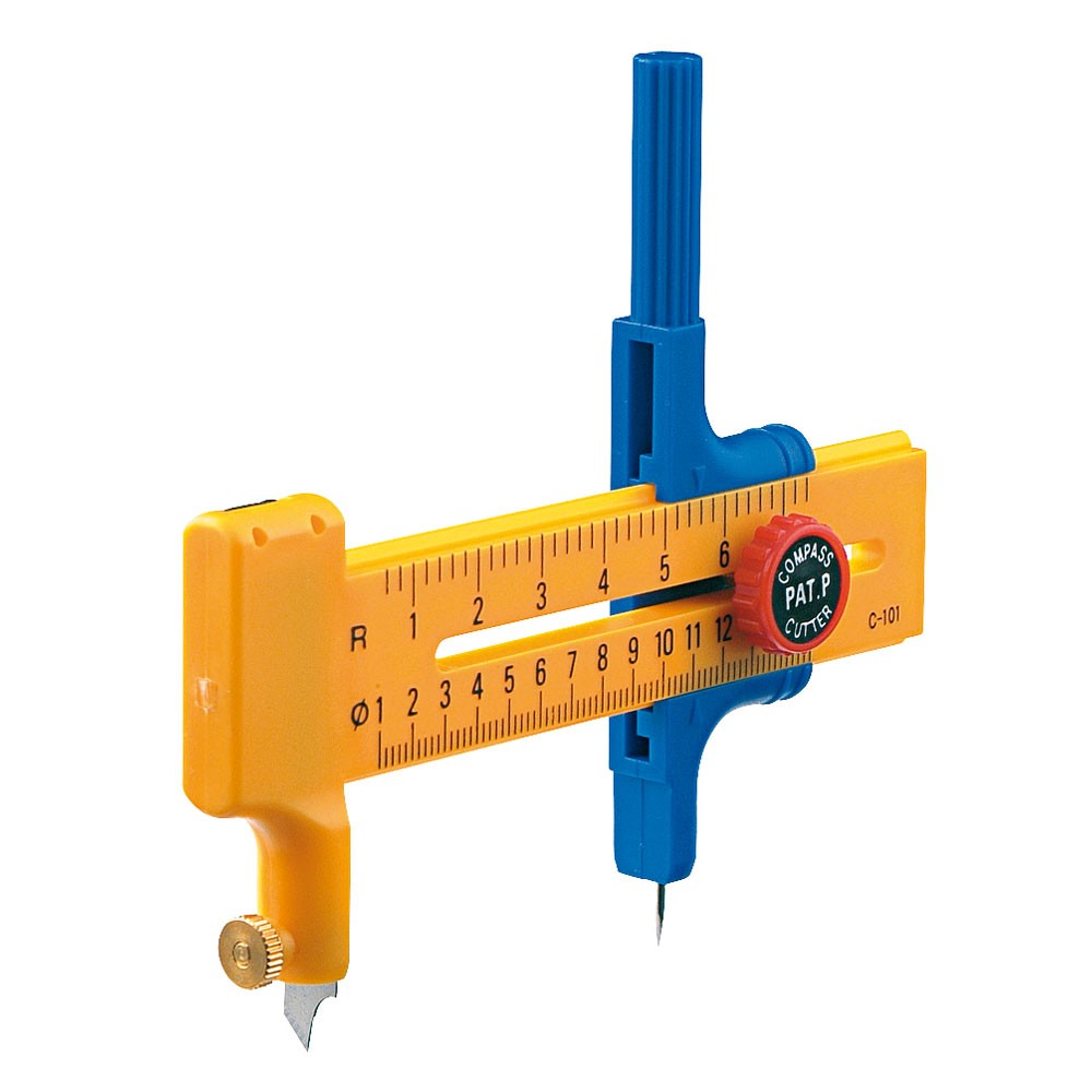CUTTER CIRCULAIRE 15CM