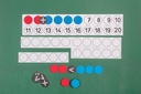 MAGNETISCHE TOKEN-DEMO-BOARDS